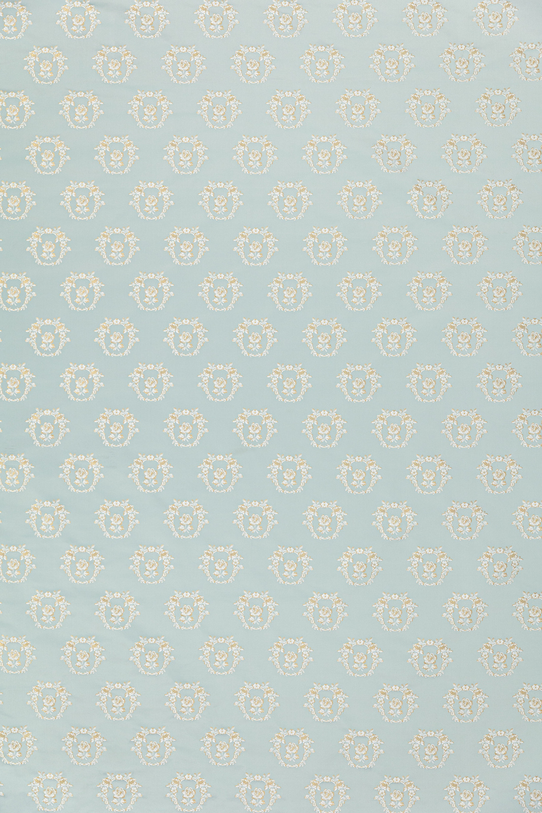 Marco Polo Collection Flower Coordinated fabric image TU view 1
