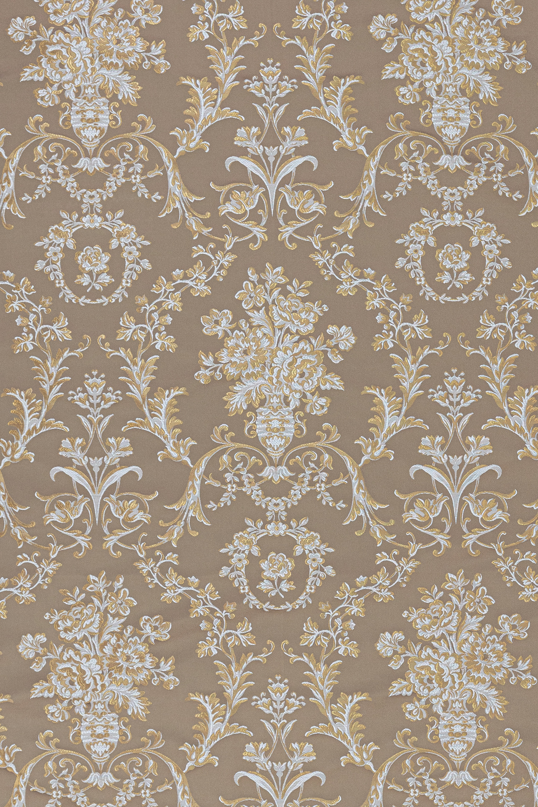 Marco Polo Collection Main Design fabric image DS view 2