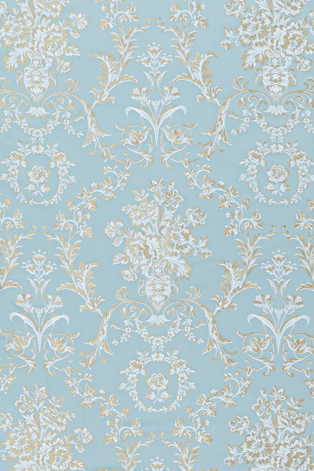 Marco Polo Collection Main Design fabric image TU view 2