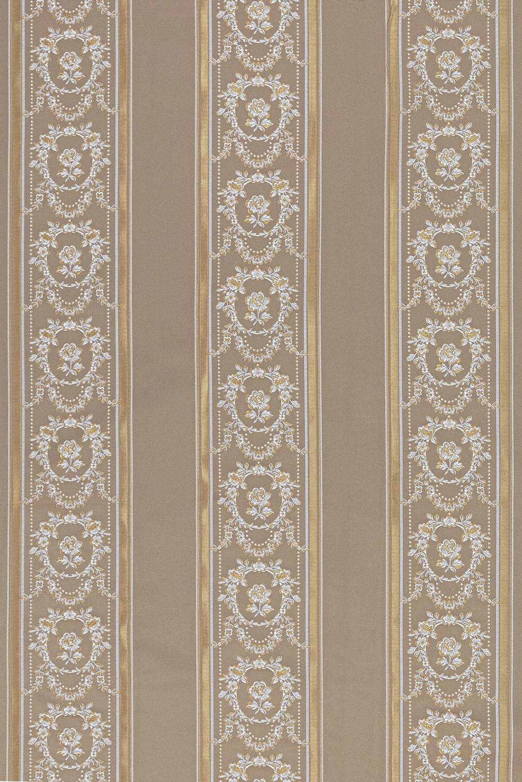 Marco Polo Collection Stripes Coordinated fabric image DS view 2