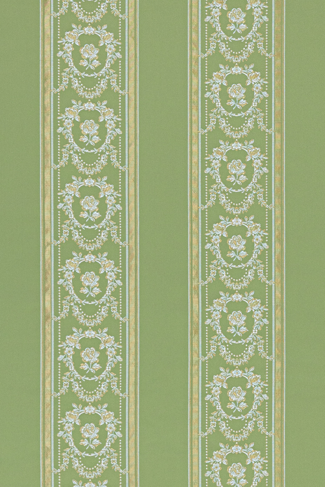 Marco Polo Collection Stripes Coordinated fabric image EG view 2