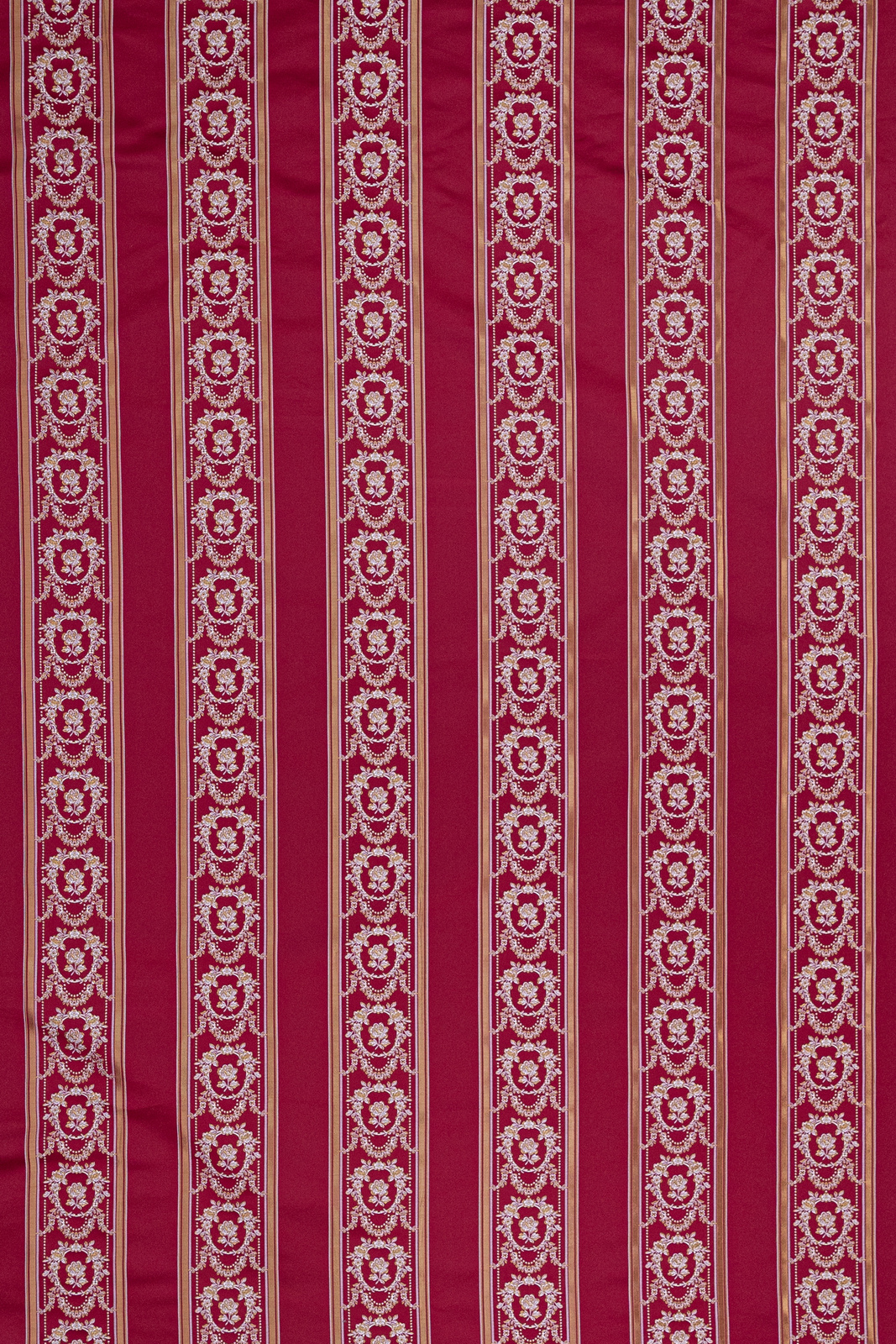 Marco Polo Collection Stripes Coordinated fabric image RR view 1
