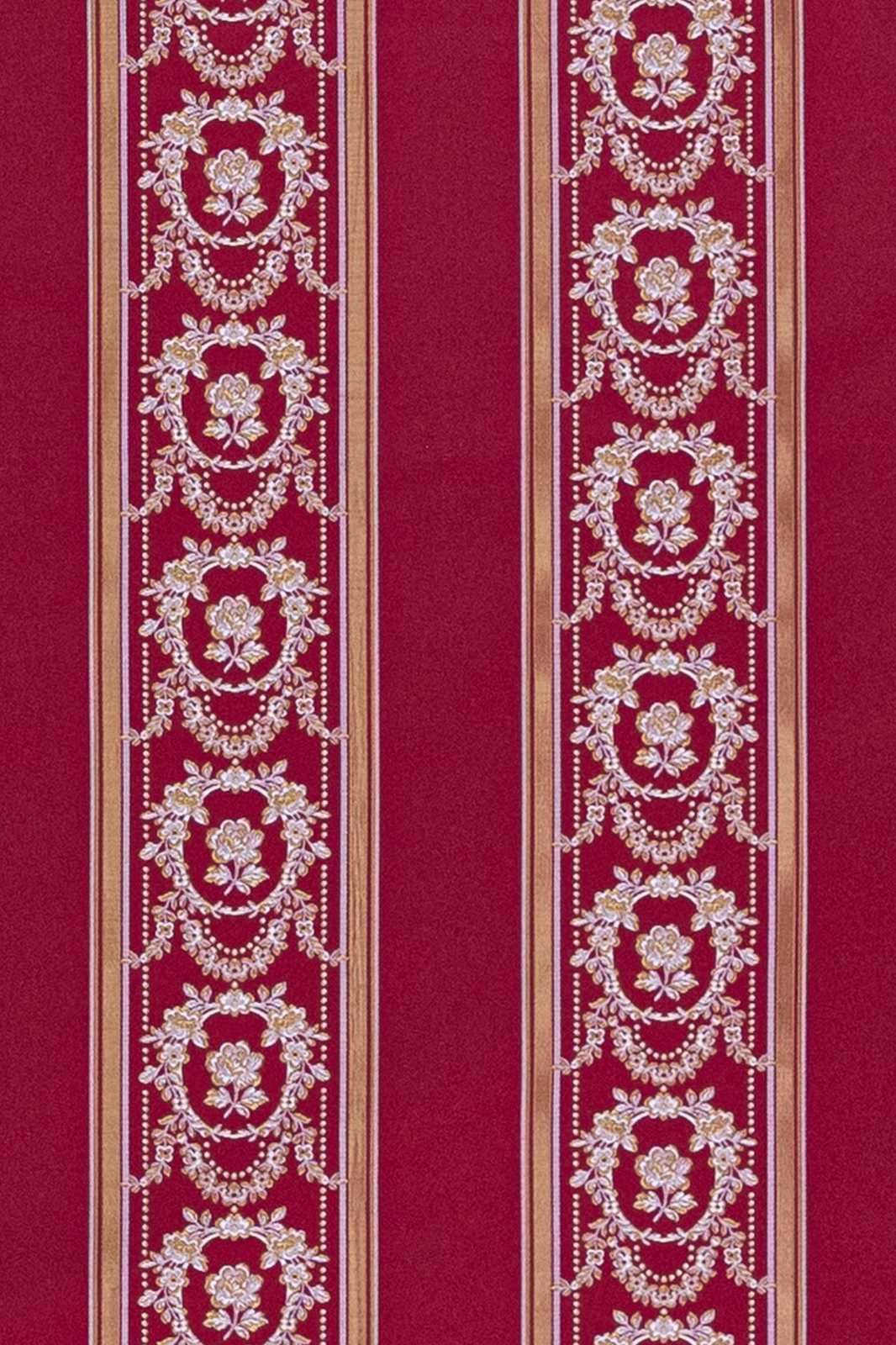 Marco Polo Collection Stripes Coordinated fabric image RR view 2