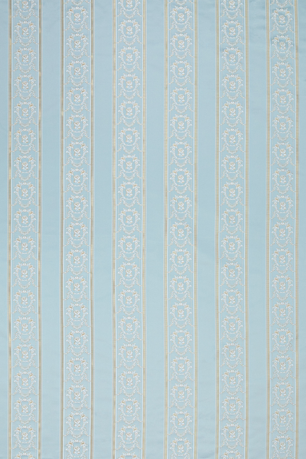 Marco Polo Collection Stripes Coordinated fabric image TU view 1