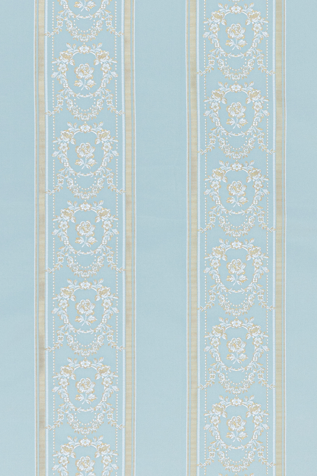 Marco Polo Collection Stripes Coordinated fabric image TU view 2