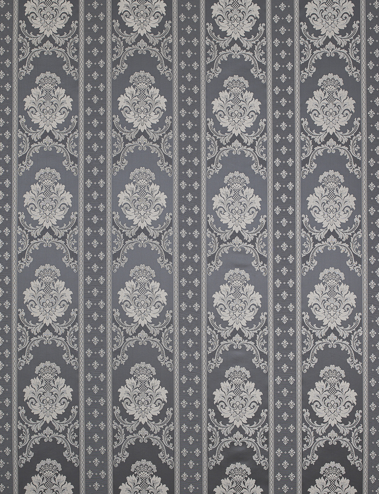 Medici Collection Flower Coordinated fabric image AZS view 1