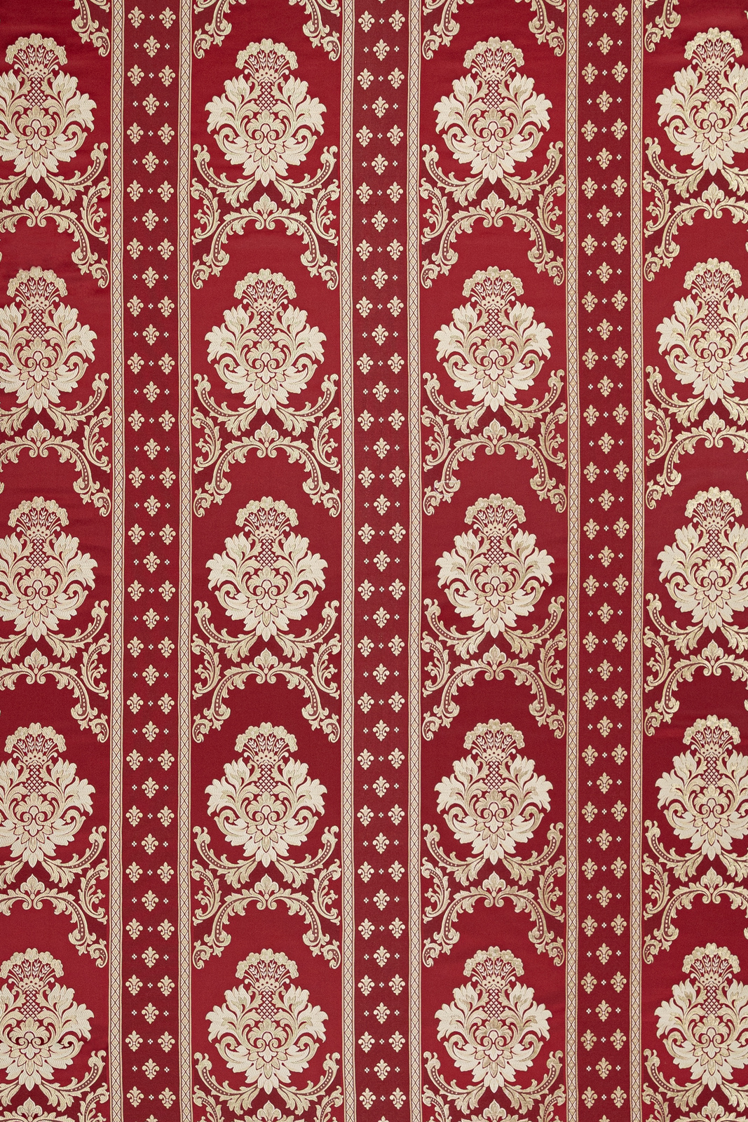 Medici Collection Flower Coordinated fabric image IR view 1