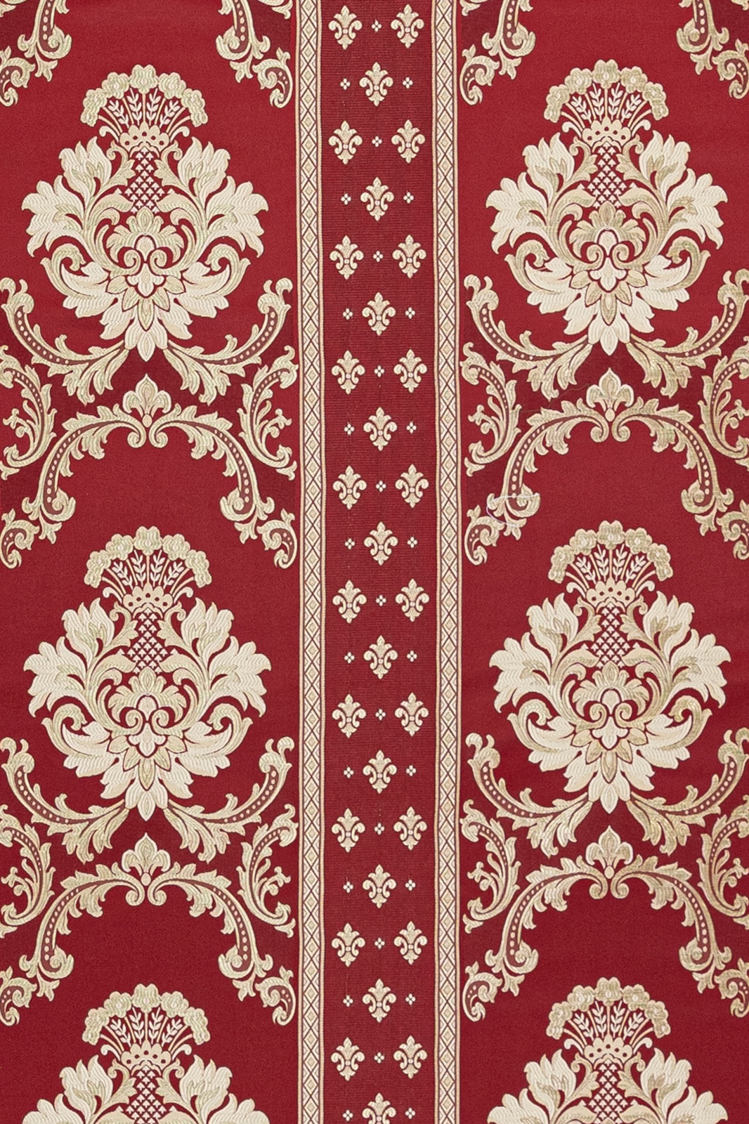 Medici Collection Flower Coordinated fabric image IR view 2