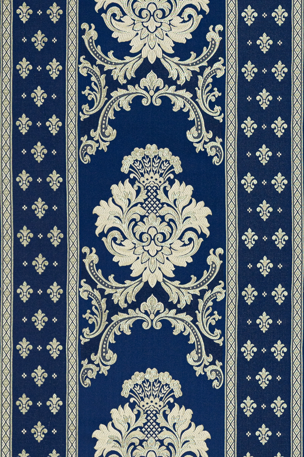 Medici Collection Flower Coordinated fabric image NB view 2