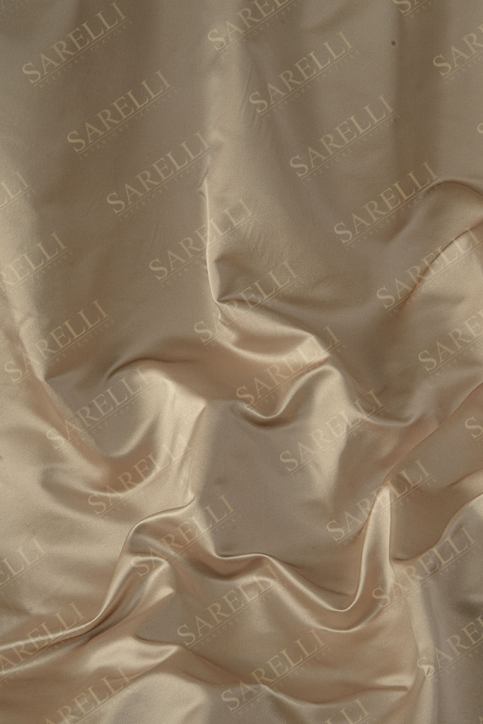 Gem Plain Color Cream Gold
