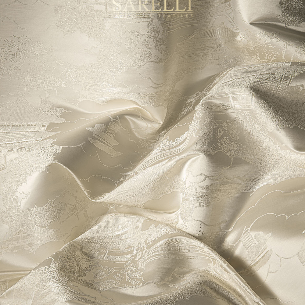 Antique White Silver