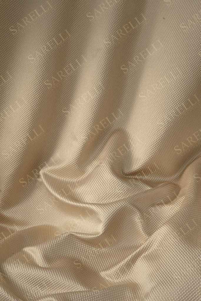 Jaqueline Hammered Cream Silver