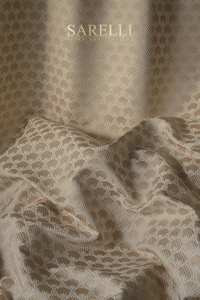 Jaqueline Rhombus Cream Silver
