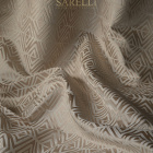 Java Main Design Cream Silver