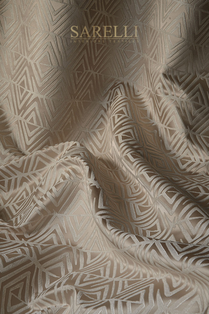 Java Main Design Cream Silver