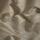 Java Medium 2 Cream Silver