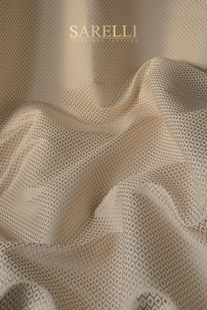 Java Small 2 Cream Silver