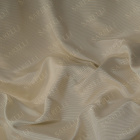 Ophelia Plain Color Antique White Gold