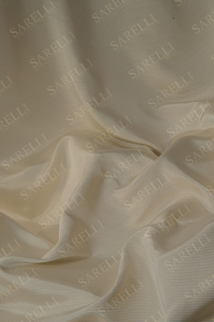 Ophelia Plain Color Antique White Gold