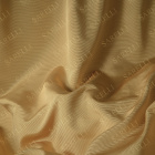 Ophelia Plain Color Bright Gold