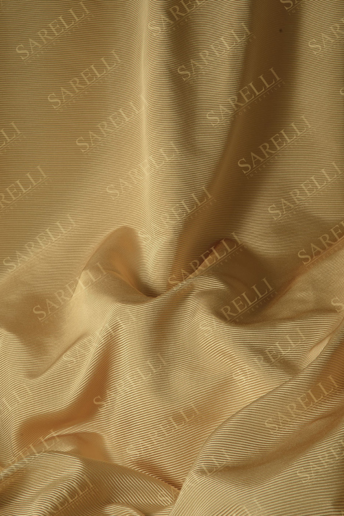 Ophelia Plain Color Bright Gold