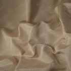 Ophelia Plain Color Cream Gold