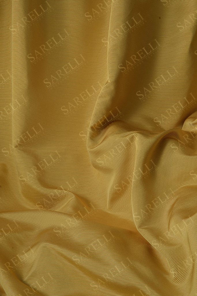 Ophelia Plain Color Oriental Yellow Gold