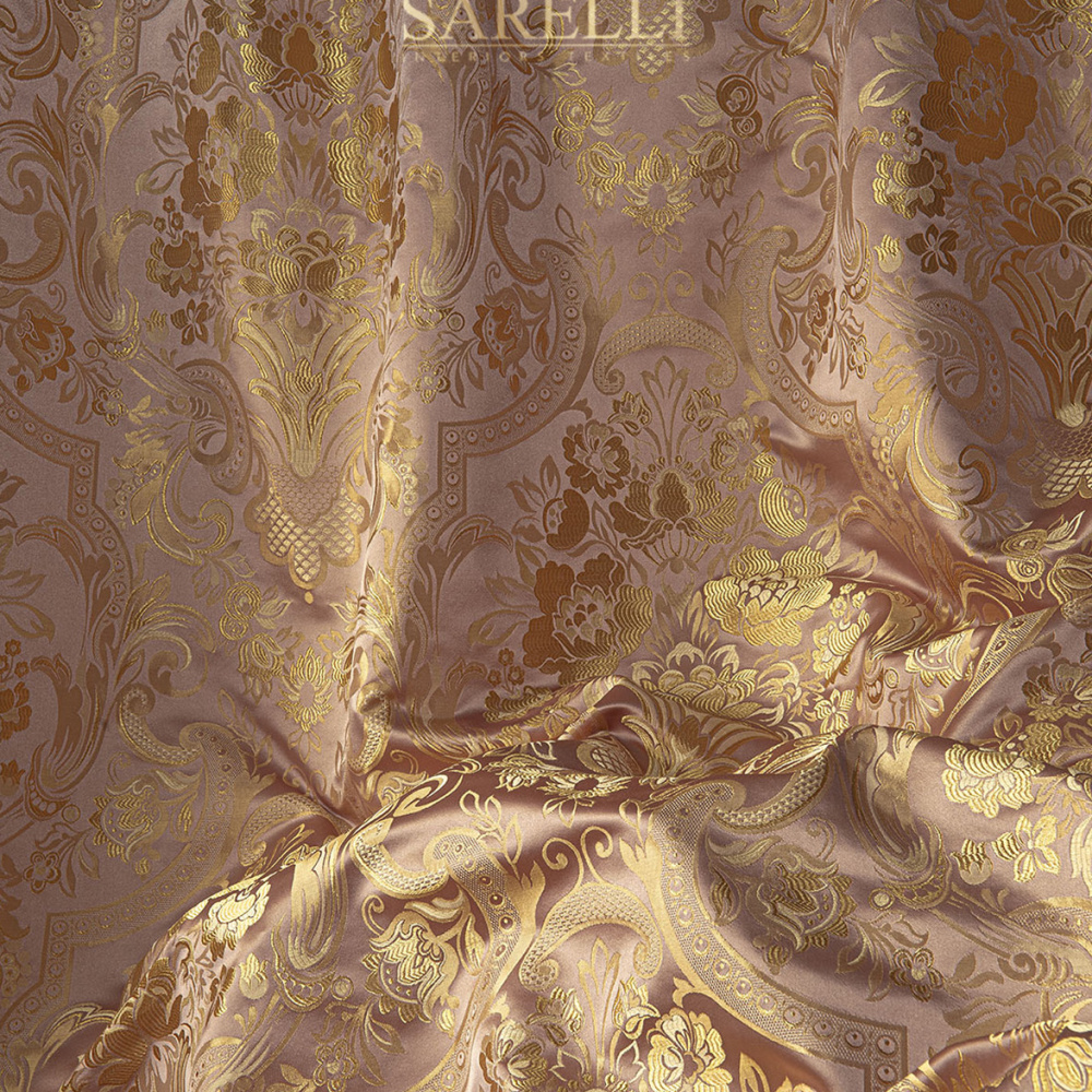 Princess Pink Gold