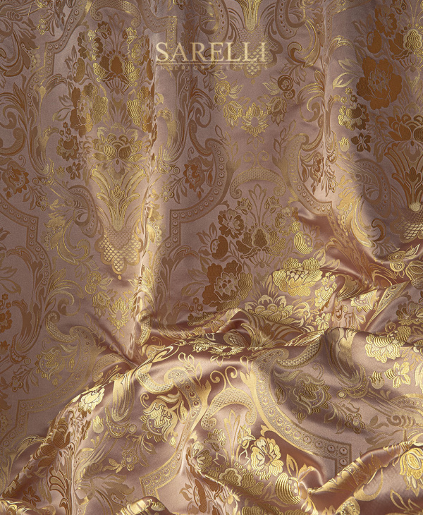 Princess Pink Gold