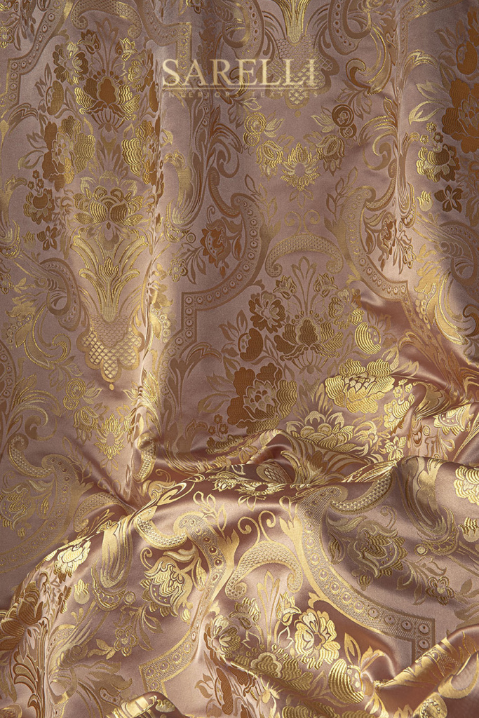Portofino Main Design Princess Pink Gold