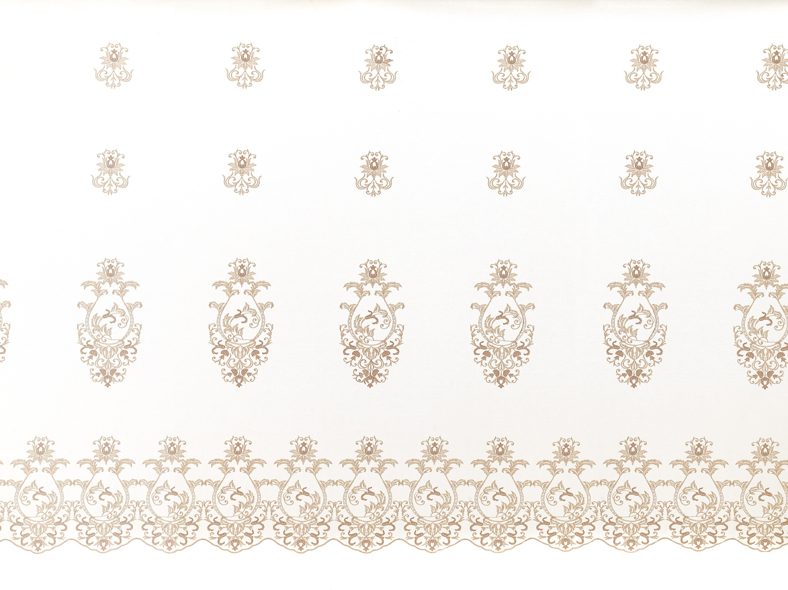 Sheer Curtains Collection Decorative Curtains fabric image AK-ANAU view 2