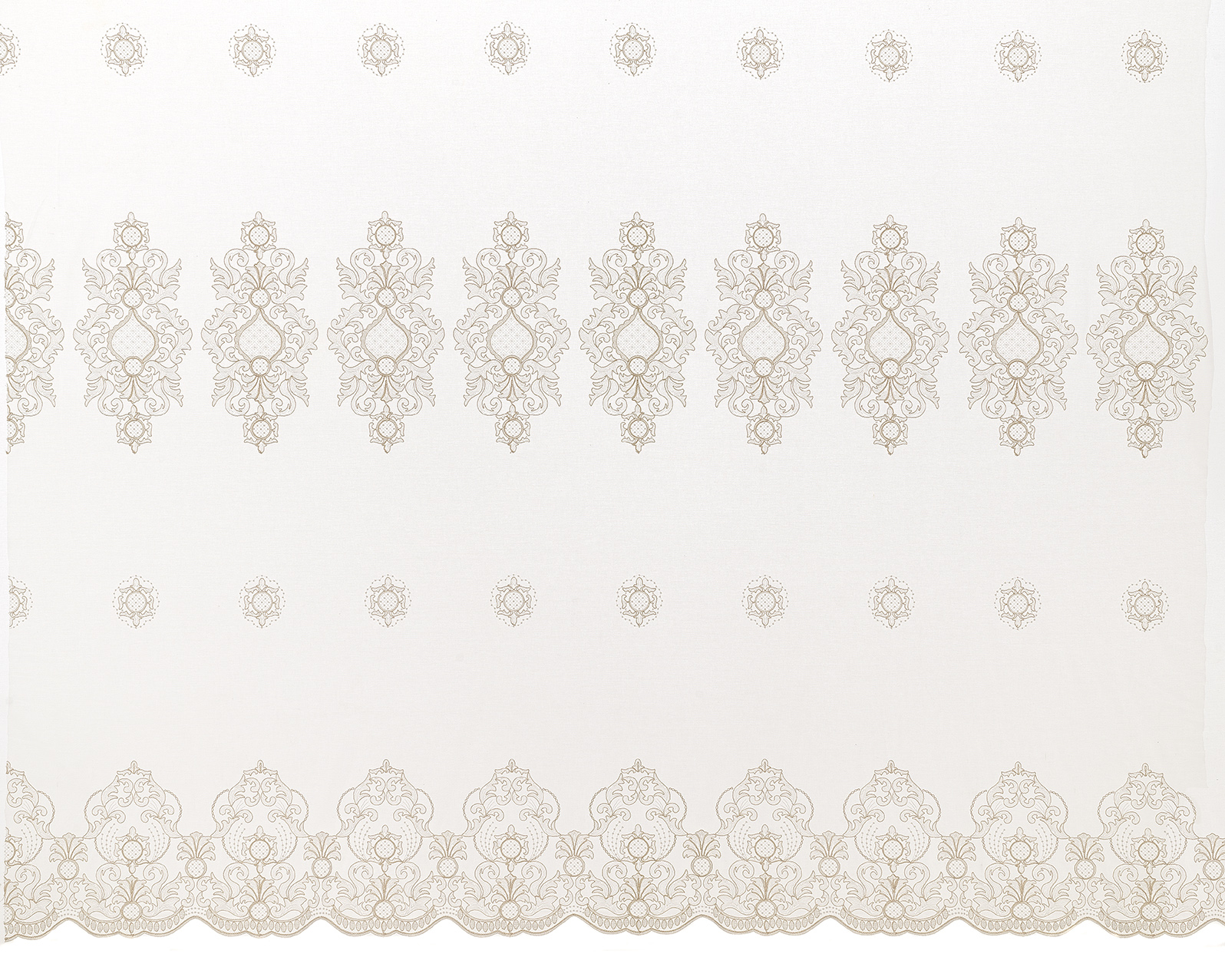 Sheer Curtains Collection Decorative Curtains fabric image AK-ANBL view 2