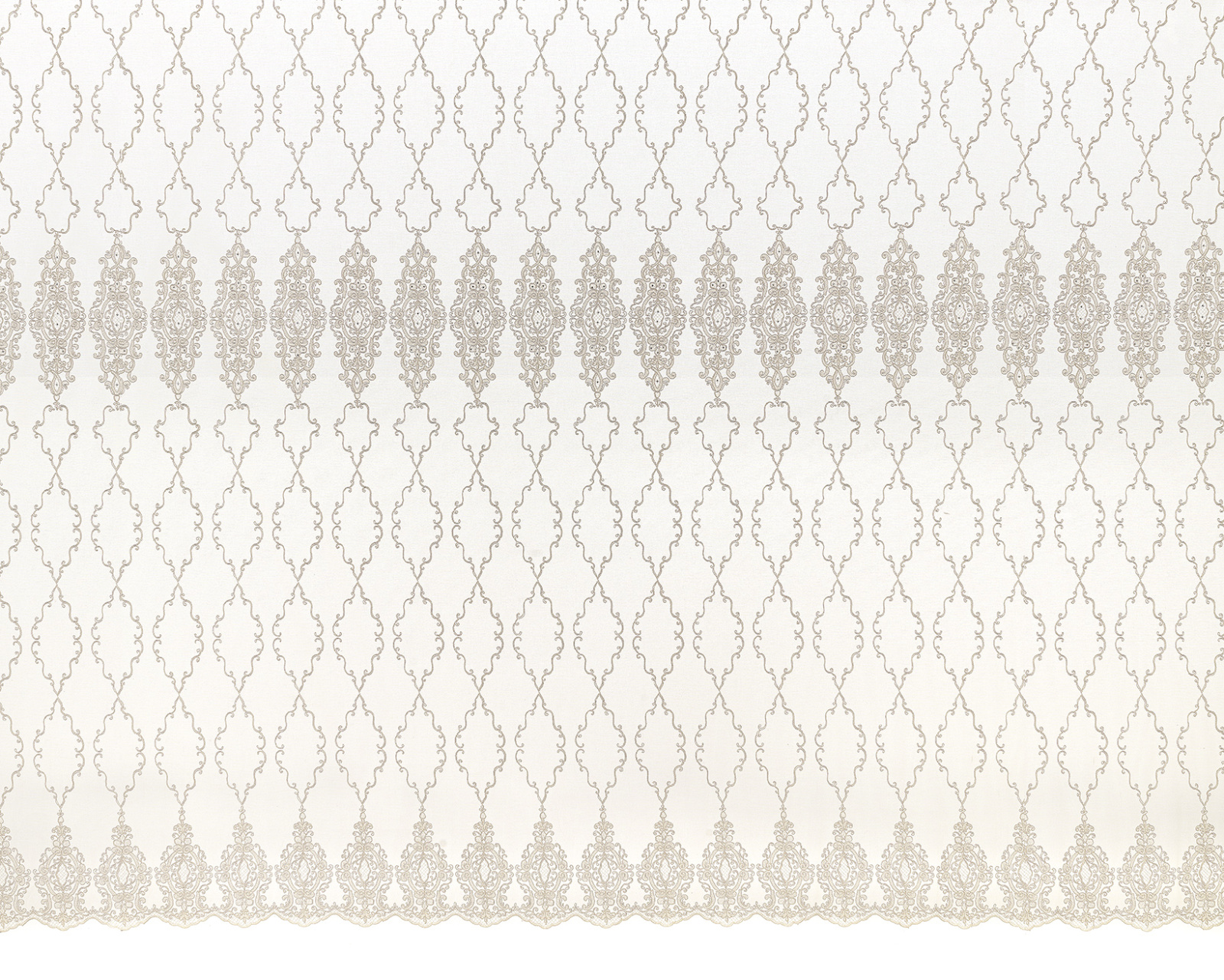 Sheer Curtains Collection Decorative Curtains fabric image RO-ANDR view 2