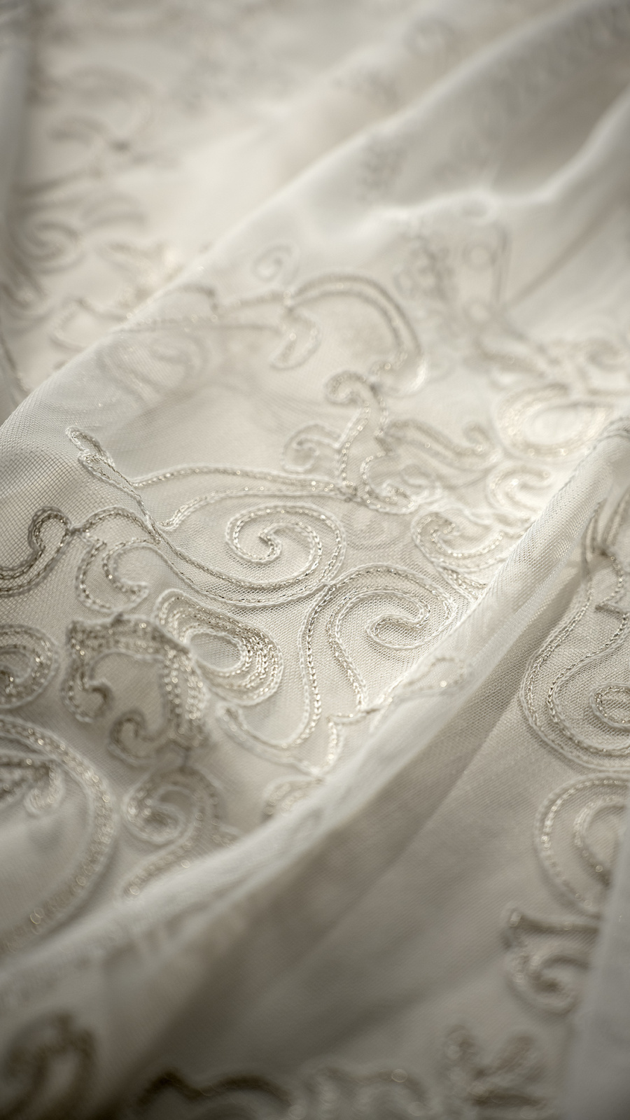 Sheer Curtains Collection Decorative Curtains fabric image BH-ANEC view 1
