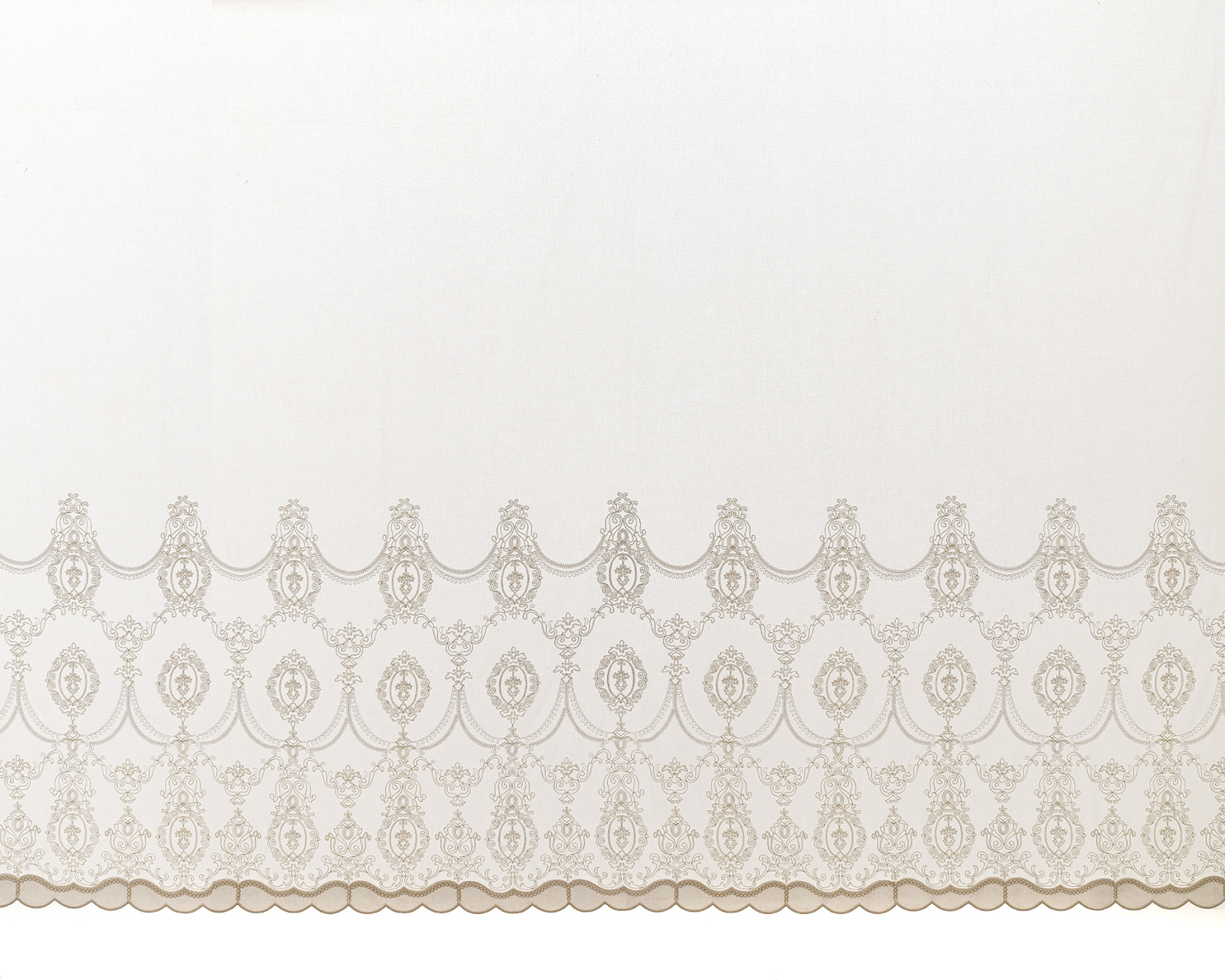 Sheer Curtains Collection Decorative Curtains fabric image BH-ANEC view 2