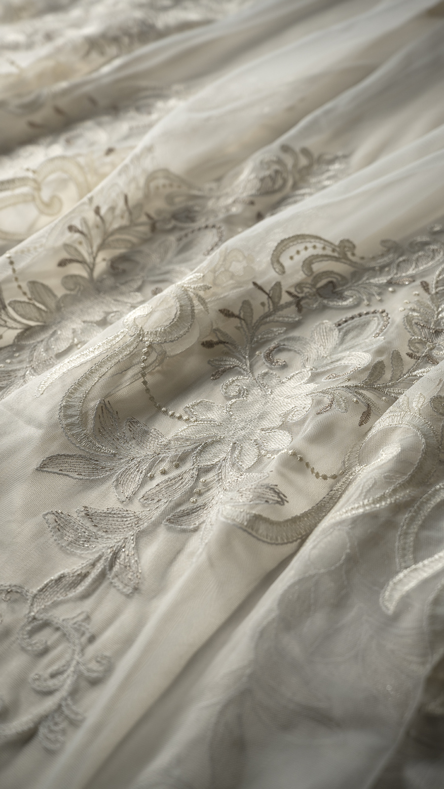 Sheer Curtains Collection Decorative Curtains fabric image BH-ANEL view 1