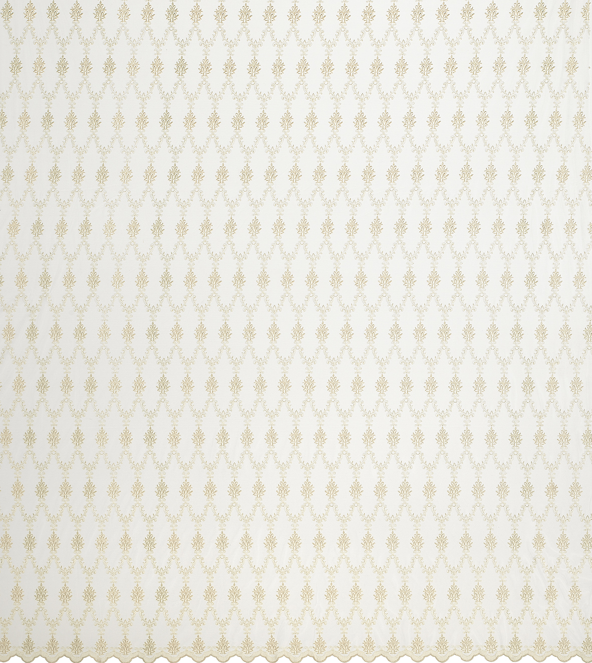 Sheer Curtains Collection Decorative Curtains fabric image GI-HA01AW view 2