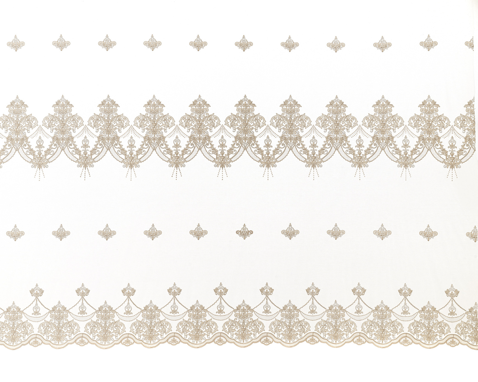 Sheer Curtains Collection Decorative Curtains fabric image AK-ANLU view 2