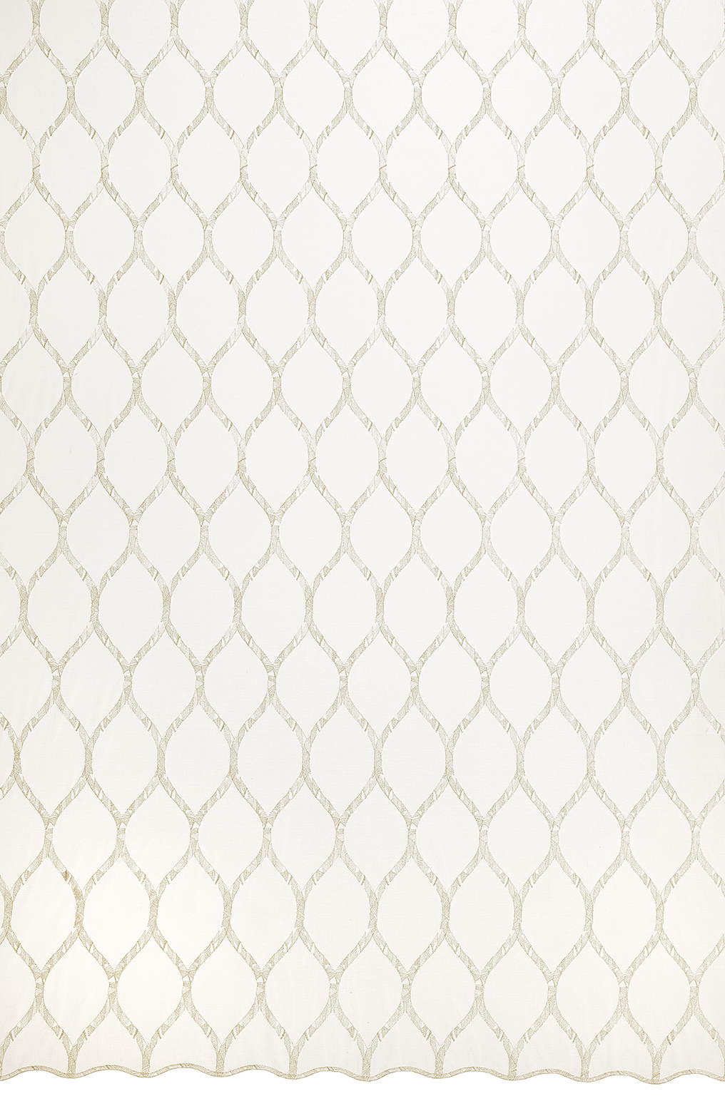 Sheer Curtains Collection Decorative Curtains fabric image GI-LU01CE view 2