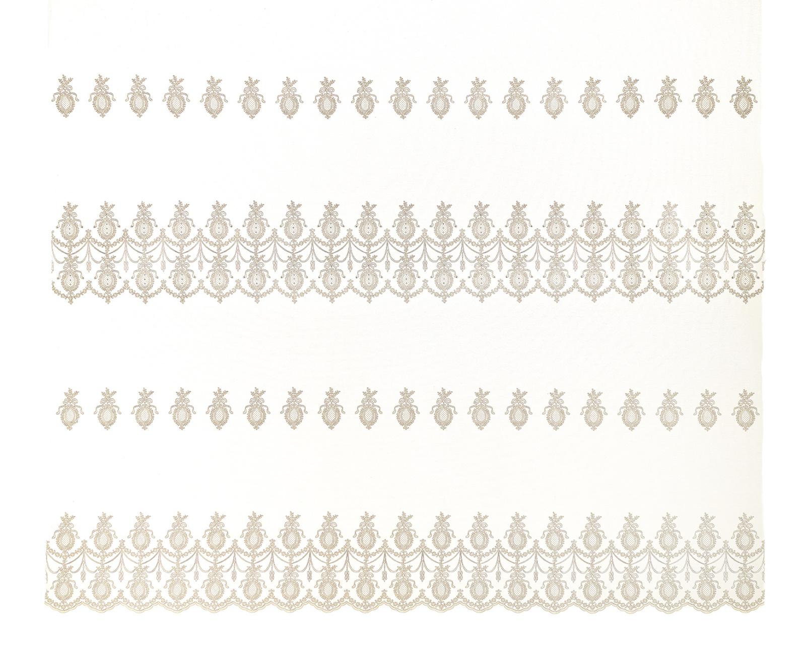 Sheer Curtains Collection Decorative Curtains fabric image RO-ANRE view 2