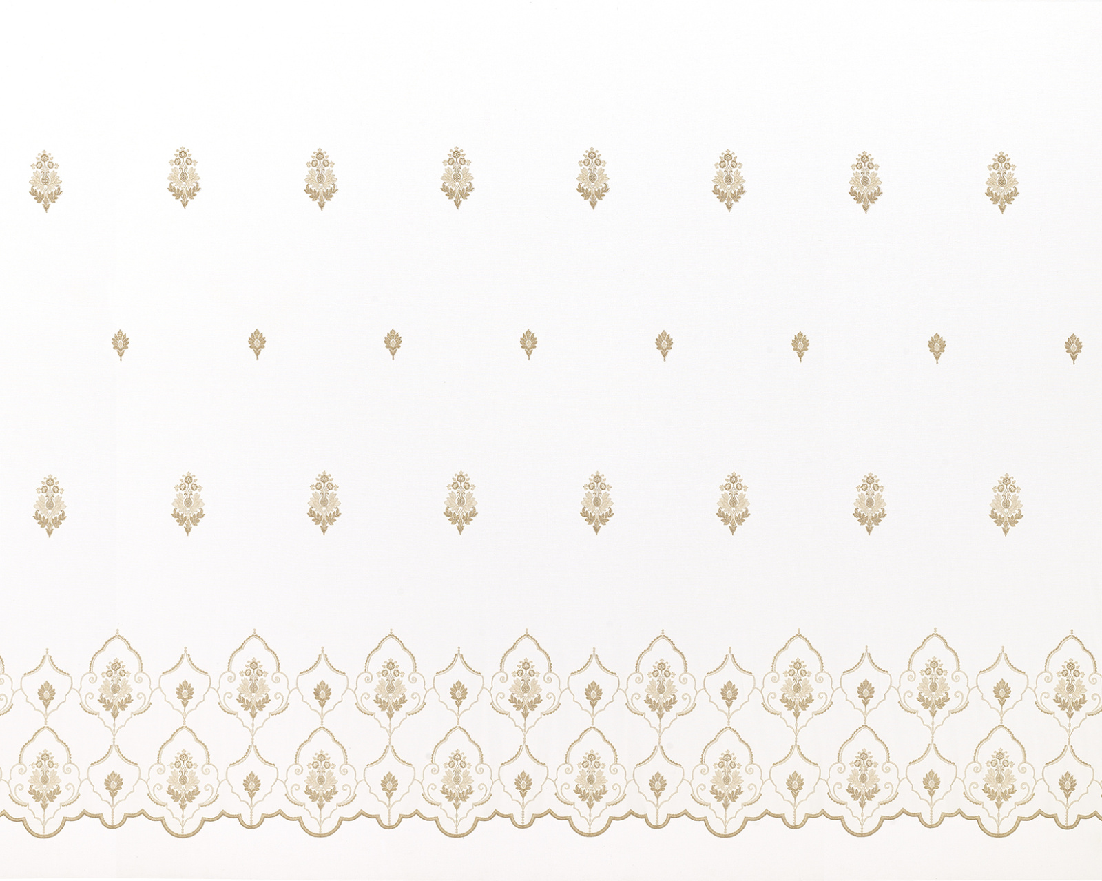 Sheer Curtains Collection Decorative Curtains fabric image GI-ANSE view 2