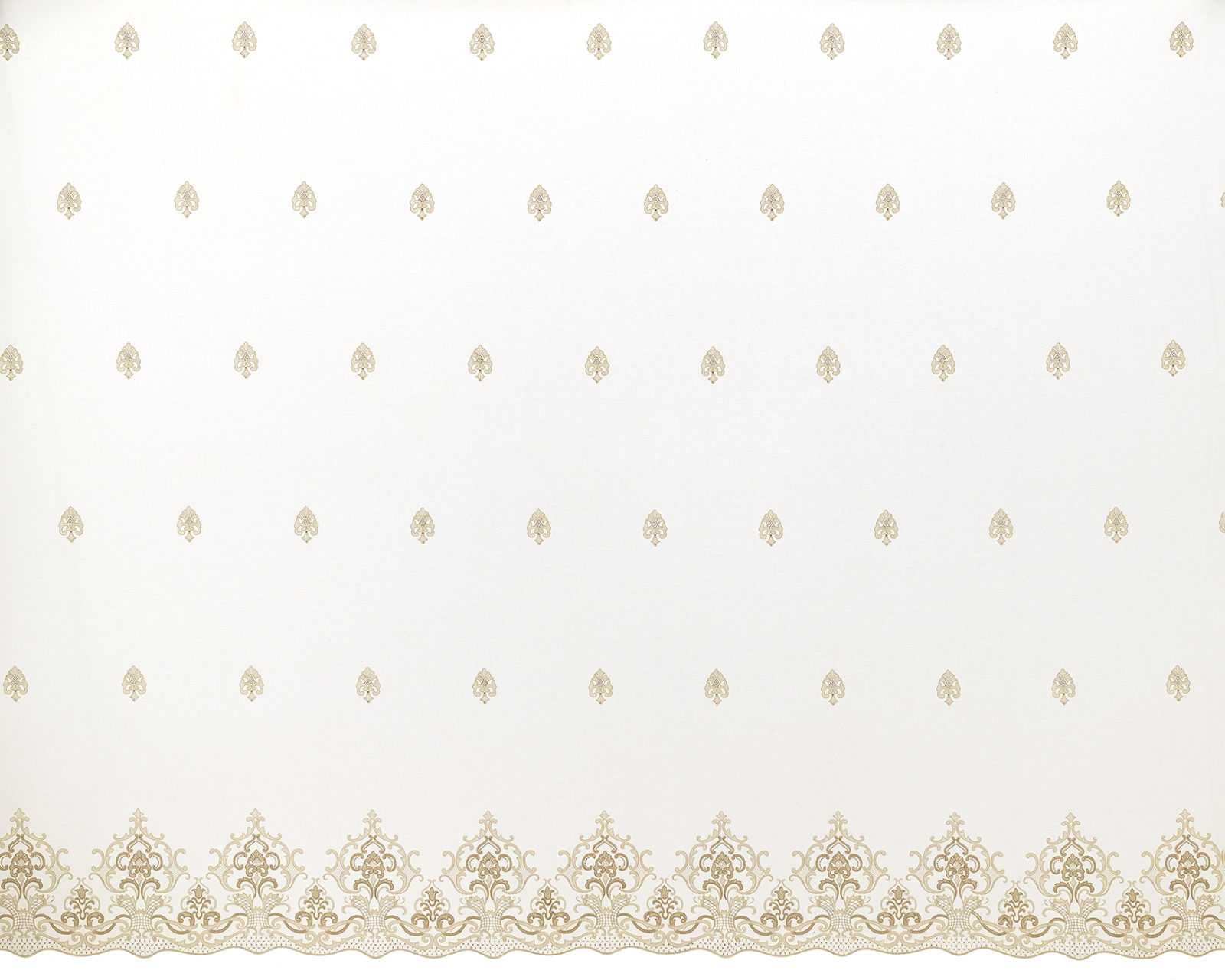 Sheer Curtains Collection Decorative Curtains fabric image GI-ANSH view 2