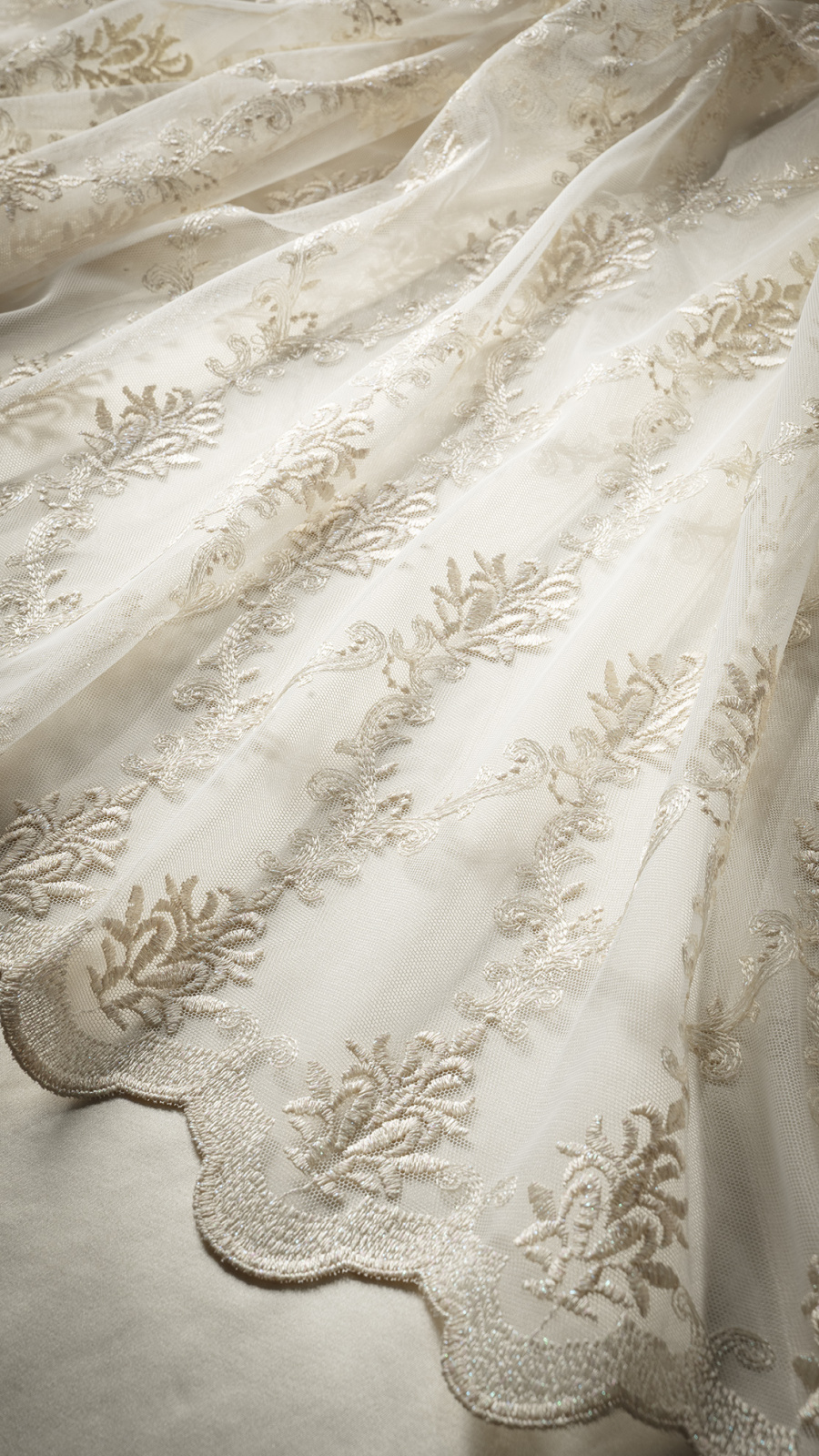 Sheer Curtains Collection Decorative Curtains fabric image GI-ANSY view 1