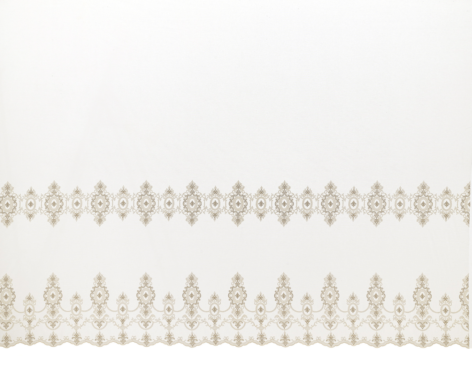Sheer Curtains Collection Decorative Curtains fabric image GI-ANSN view 2