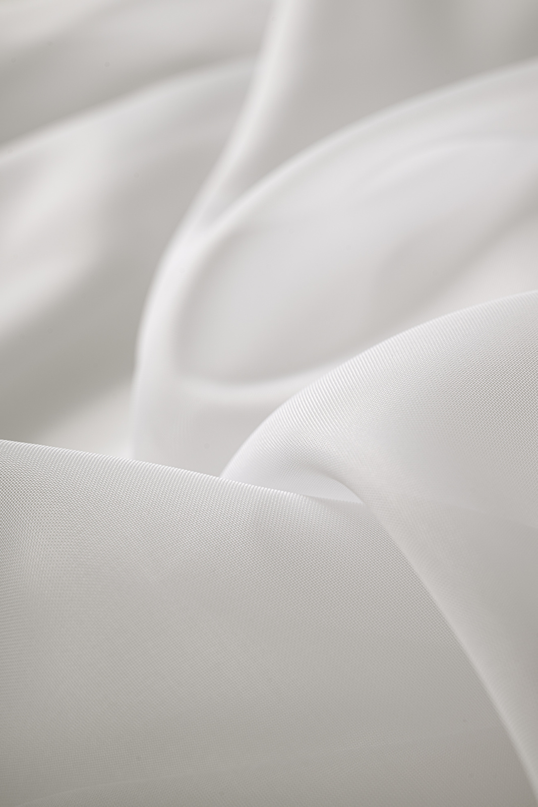 Sheer Curtains Collection Plain Curtains fabric image RO-LI02AW view 3