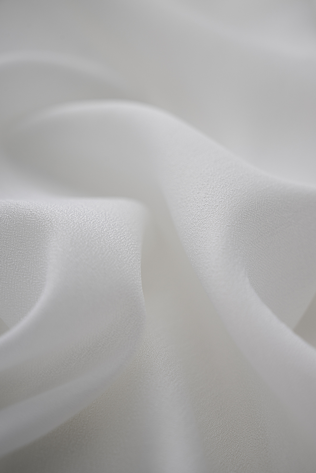 Sheer Curtains Collection Textured Curtains fabric image RO-LU02AW view 1