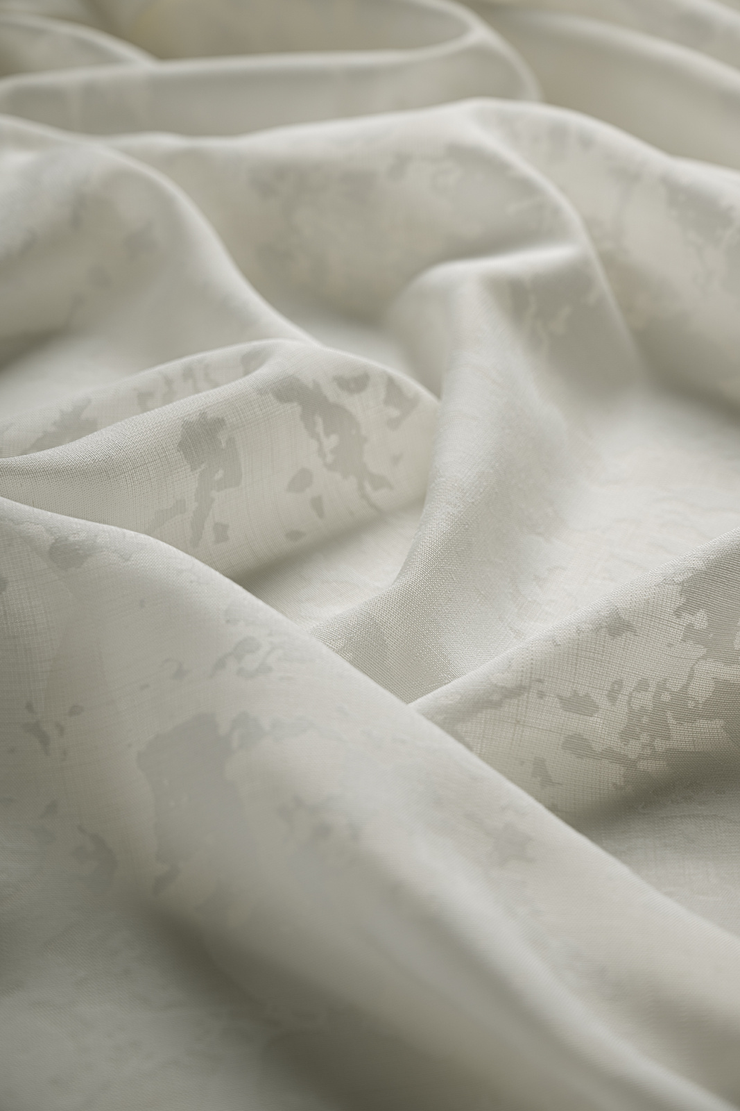 Sheer Curtains Collection Textured Curtains fabric image MK-MI02AW view 3