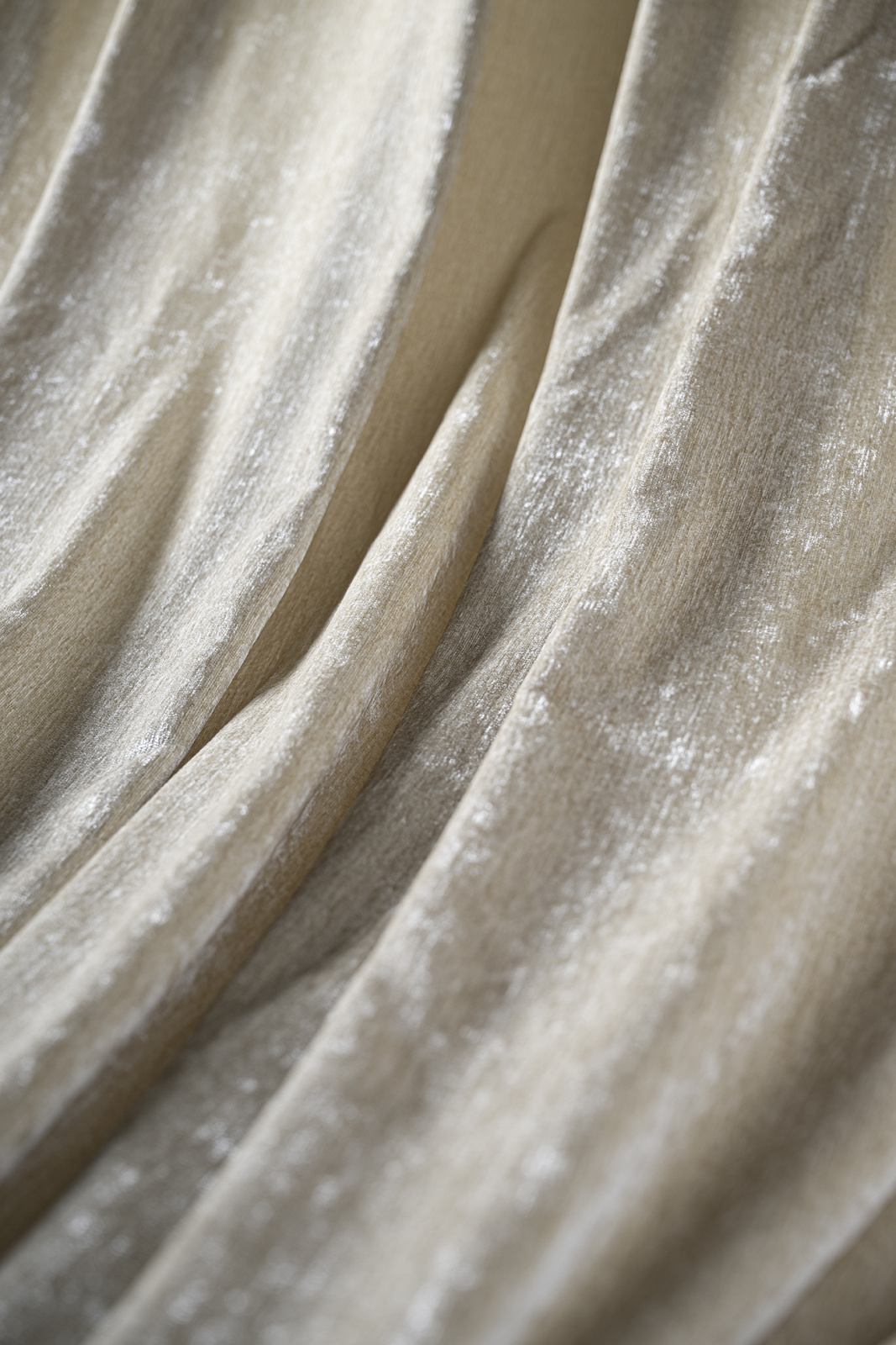 Sheer Curtains Collection Textured Curtains fabric image RO-NU03CE view 3