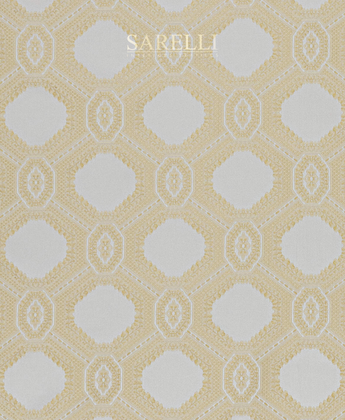 Atelier Collection Geometric Coordinated fabric image AWG view 2