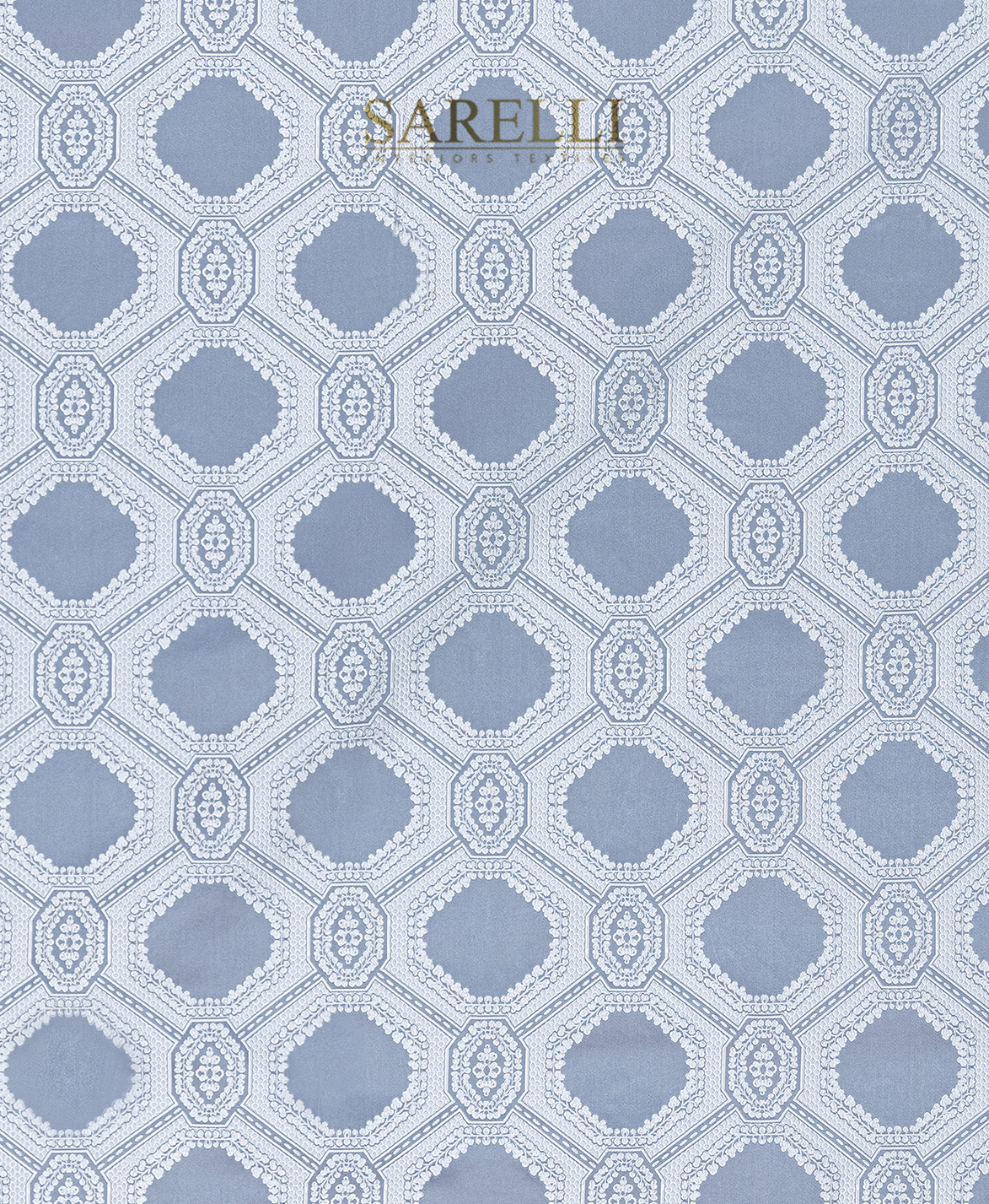 Atelier Collection Geometric Coordinated fabric image AZ view 2